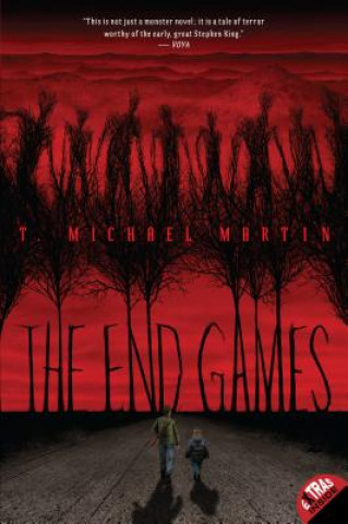 Kniha End Games T Martin