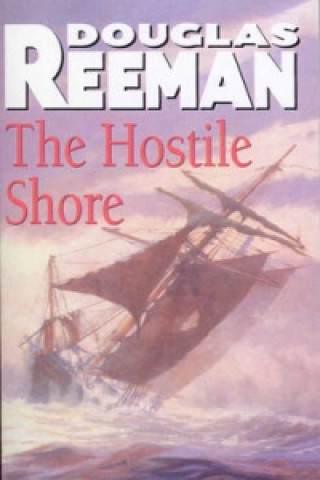 Libro Hostile Shore Douglas Reeman