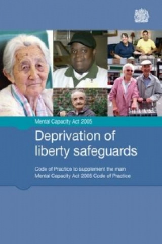 Carte Deprivation of liberty safeguards TSO