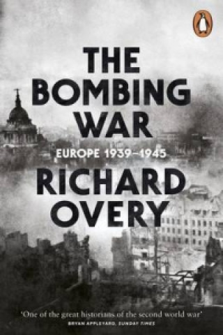 Kniha Bombing War Richard Overy