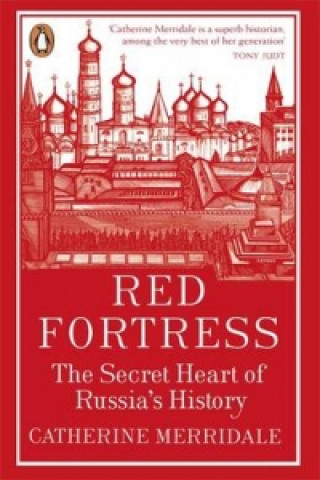 Kniha Red Fortress Catherine Merridale