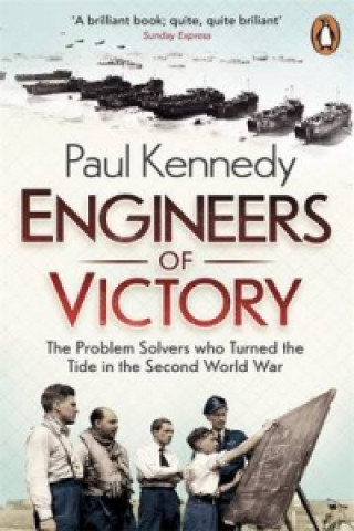 Kniha Engineers of Victory Paul Kennedy