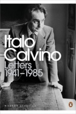 Книга Letters 1941-1985 Italo Calvino