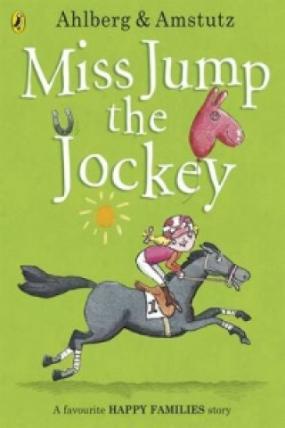 Buch Miss Jump the Jockey Allan Ahlberg