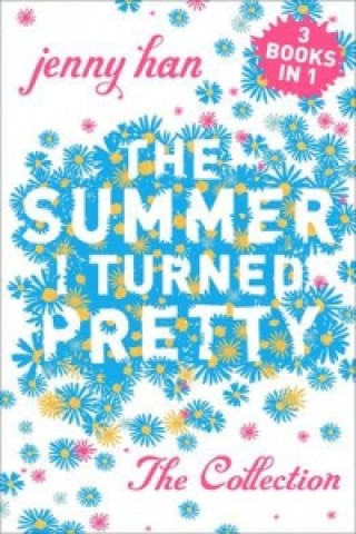 Carte Summer I Turned Pretty Complete Series (Books 1-3) Jenny Han