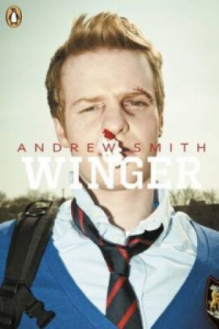Kniha Winger Andrew Smith