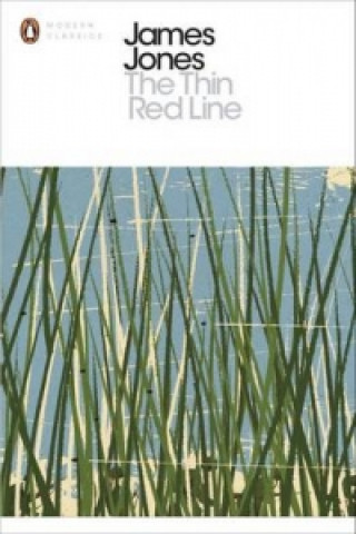 Kniha Thin Red Line James Jones