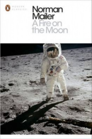Könyv A Fire on the Moon Norman Mailer