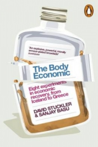 Könyv Body Economic David Sanjay Stuckler Basu