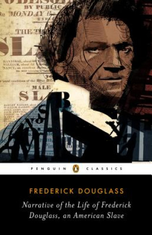 Kniha Narrative of Frederick Douglass Frederick Douglass