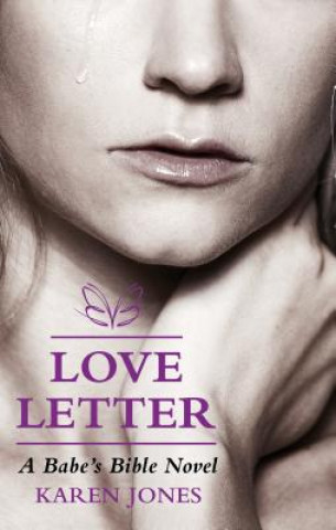 Kniha Love Letter Karen Jones