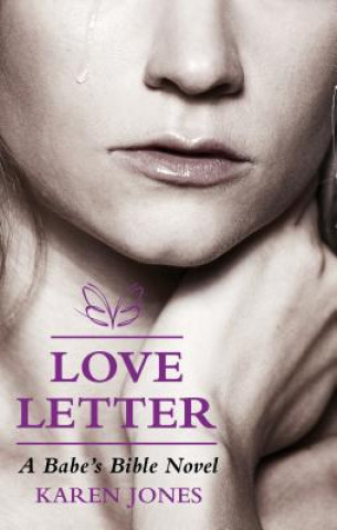 Buch Love Letter Karen Jones