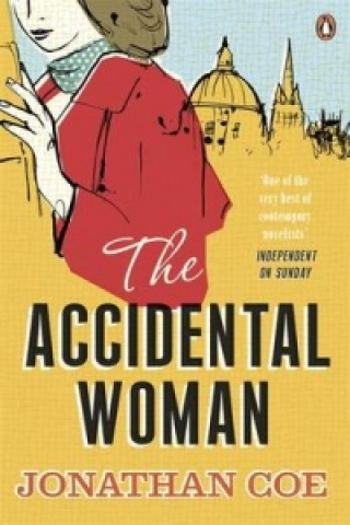 Book Accidental Woman Jonathan Coe