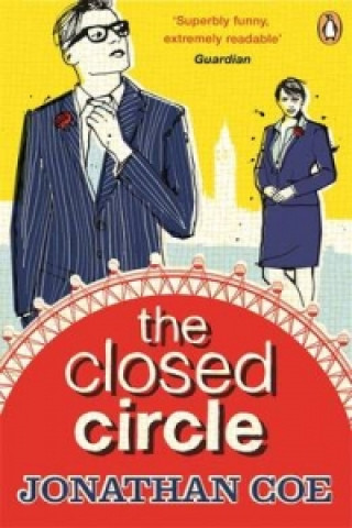 Kniha Closed Circle Jonathan Coe