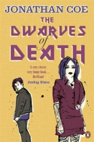 Könyv Dwarves of Death Jonathan Coe