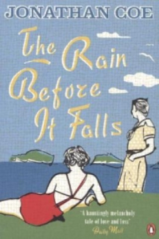 Kniha Rain Before it Falls Jonathan Coe
