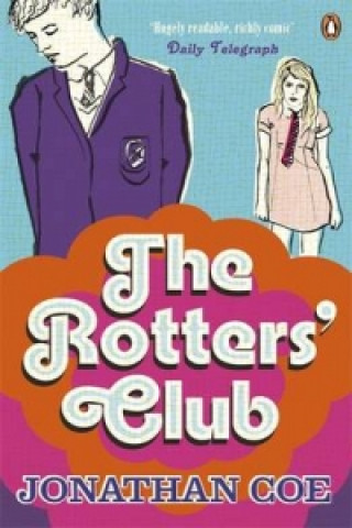 Kniha Rotters' Club Jonathan Coe
