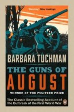 Könyv The Guns of August Barbara Tuchman