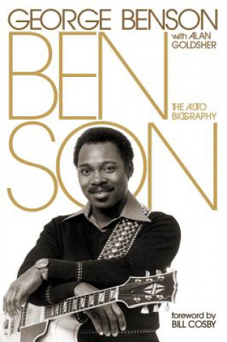 Kniha Benson George Benson