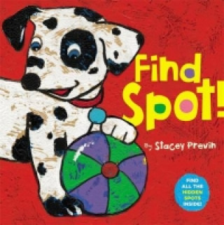 Carte Find Spot! Stacey Previn