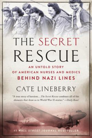 Book Secret Rescue Cate Lineberry