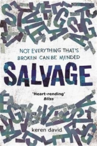 Libro Salvage Keren David