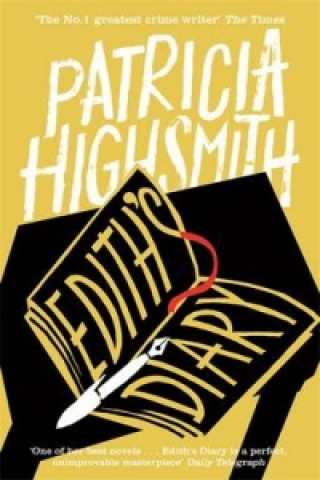Könyv Edith's Diary Patricia Highsmith