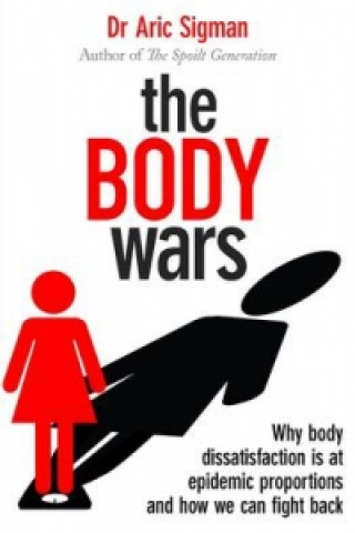 Knjiga Body Wars Aric Sigman