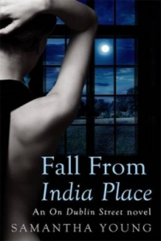 Книга Fall From India Place Samantha Young