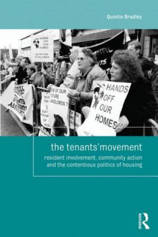 Kniha Tenants' Movement Quintin Bradley