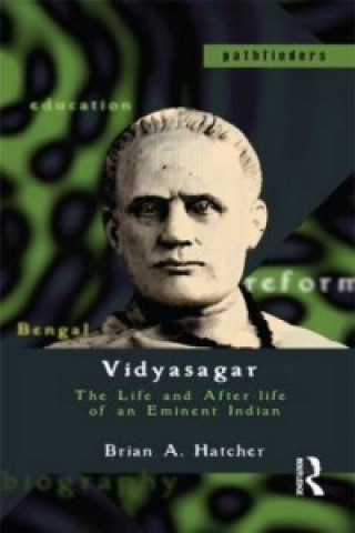 Livre Vidyasagar Brian A. Hatcher