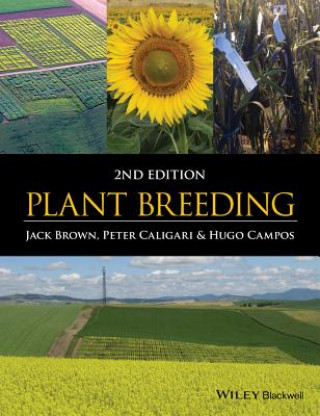 Boek Plant Breeding 2e Jack Brown