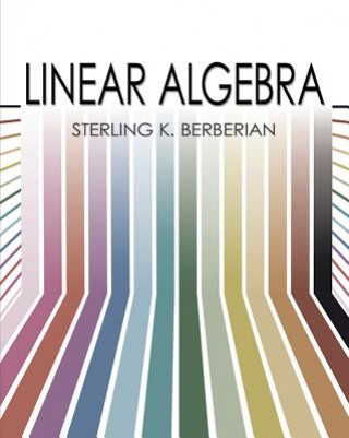 Book Linear Algebra Sterling K Berberian