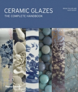 Könyv Ceramic Glazes Brian Taylor