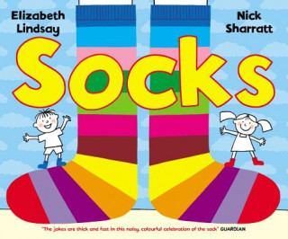 Carte Socks Nick Sharratt