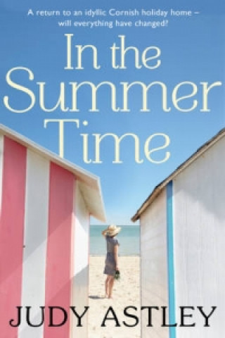 Book In the Summertime Judy Astley