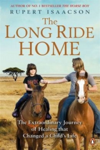 Könyv Long Ride Home Rupert Isaacson