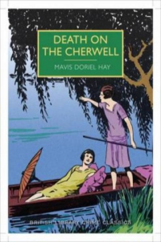 Kniha Death on the Cherwell Mavis Doriel Hay