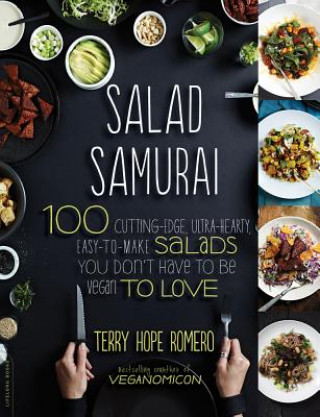 Book Salad Samurai Terry H Romero