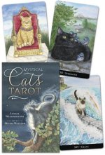Materiale tipărite Mystical Cats Tarot Lunaea Weatherstone