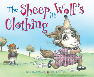 Kniha Sheep in Wolf's Clothing Bob Hartman