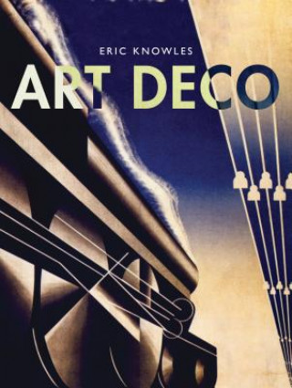 Carte Art Deco Eric Knowles