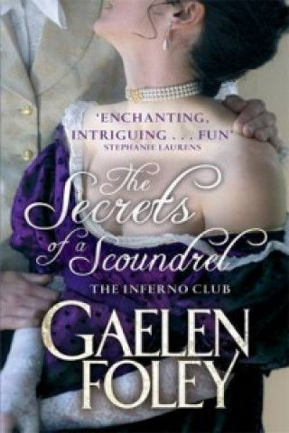 Kniha Secrets of a Scoundrel Gaelen Foley