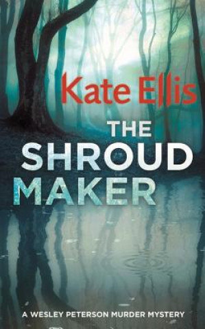 Книга Shroud Maker Kate Ellis
