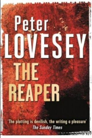 Kniha Reaper Peter Lovesey