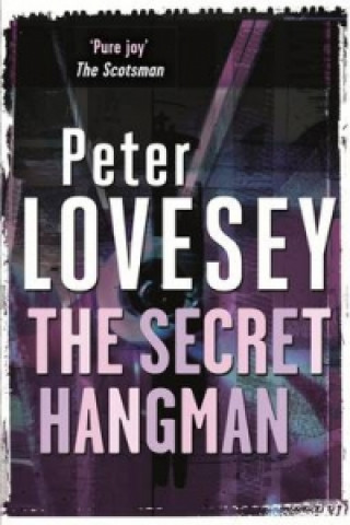 Knjiga Secret Hangman Peter Lovesey