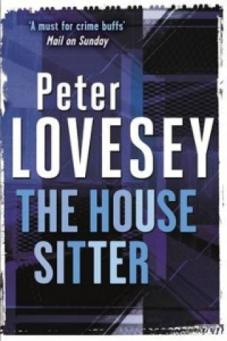 Kniha House Sitter Peter Lovesey