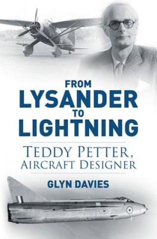 Livre From Lysander to Lightning Glyn Davies