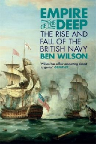 Könyv Empire of the Deep Ben Wilson
