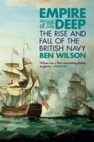 Book Empire of the Deep Ben Wilson